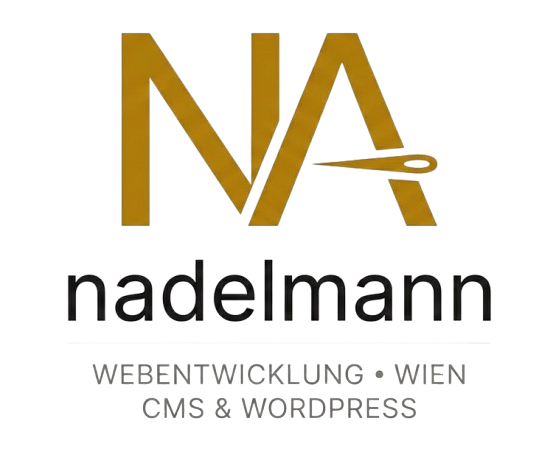 Nadelmann – Webentwicklung Wien