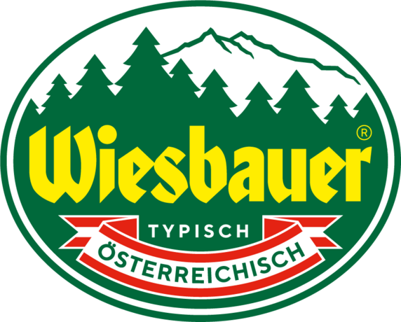 Wiesbauer — Lebensmittelproduktion · seit 1930